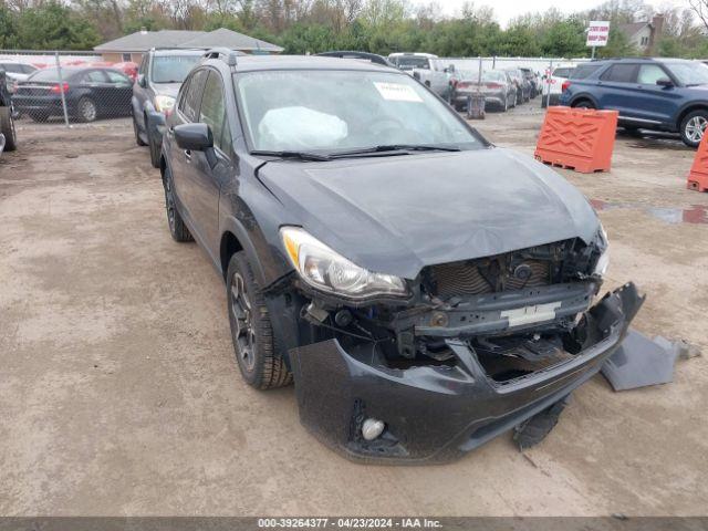  Salvage Subaru Crosstrek