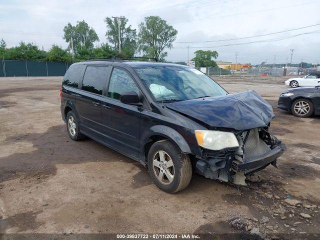  Salvage Dodge Grand Caravan