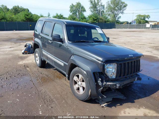  Salvage Jeep Liberty