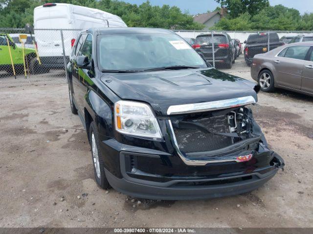  Salvage GMC Terrain