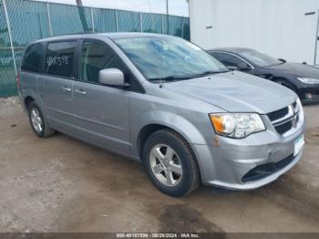  Salvage Dodge Grand Caravan