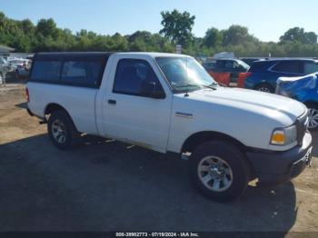  Salvage Ford Ranger