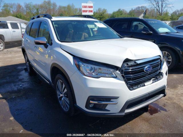  Salvage Subaru Ascent