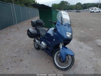  Salvage BMW R1100