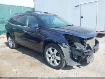  Salvage Chevrolet Traverse