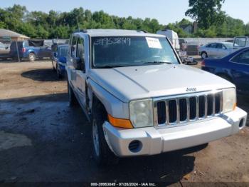  Salvage Jeep Commander