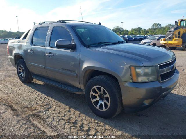  Salvage Chevrolet Avalanche 1500