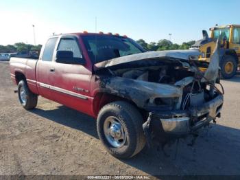  Salvage Dodge Ram 2500