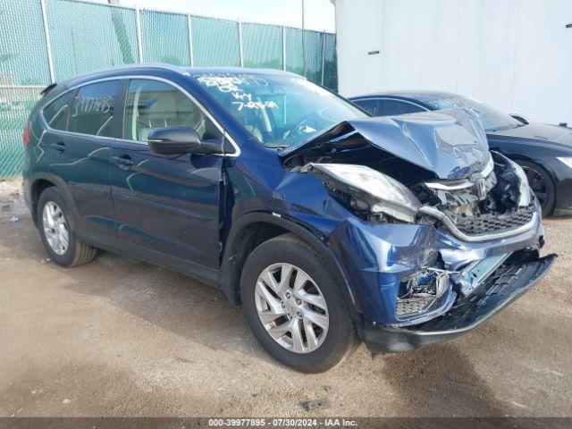  Salvage Honda CR-V