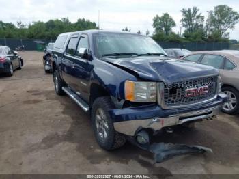  Salvage GMC Sierra 1500