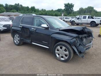  Salvage GMC Terrain