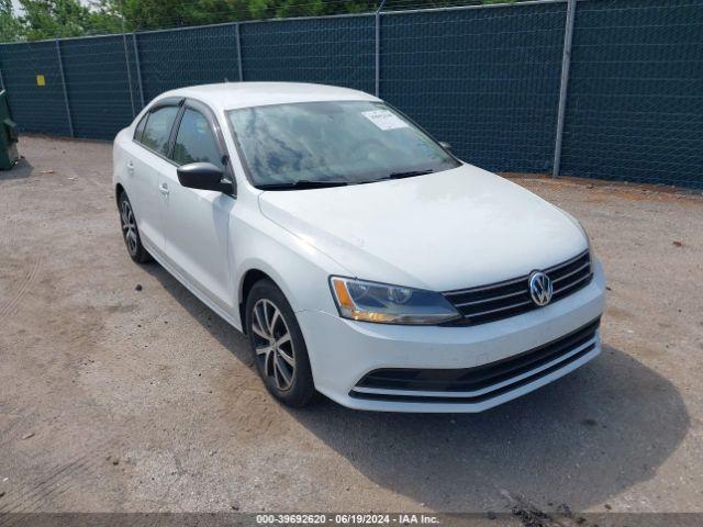  Salvage Volkswagen Jetta