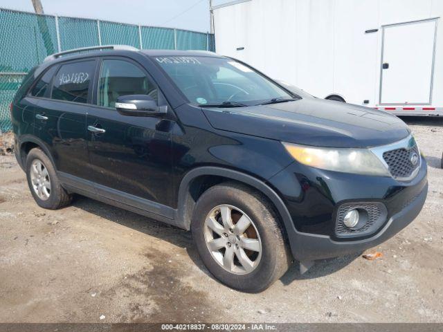  Salvage Kia Sorento