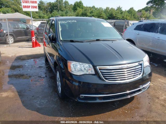  Salvage Chrysler Town & Country