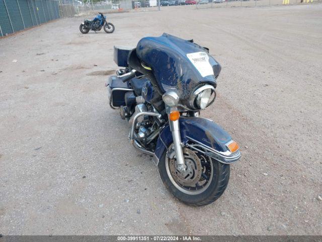  Salvage Harley-Davidson Flht