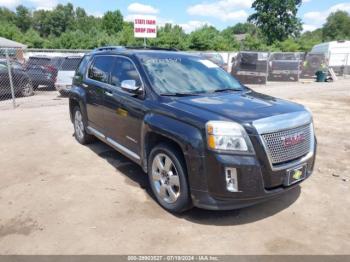  Salvage GMC Terrain