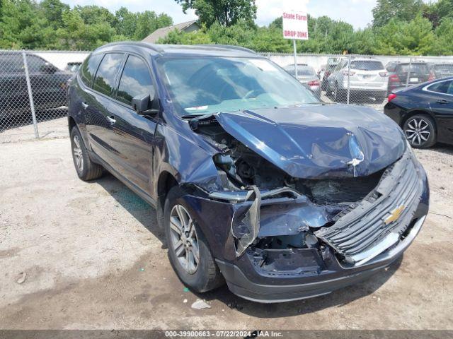  Salvage Chevrolet Traverse