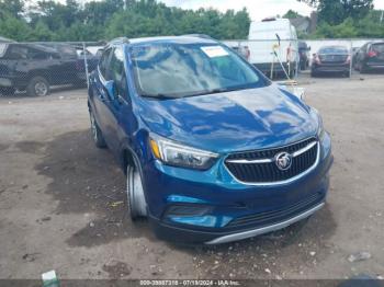  Salvage Buick Encore