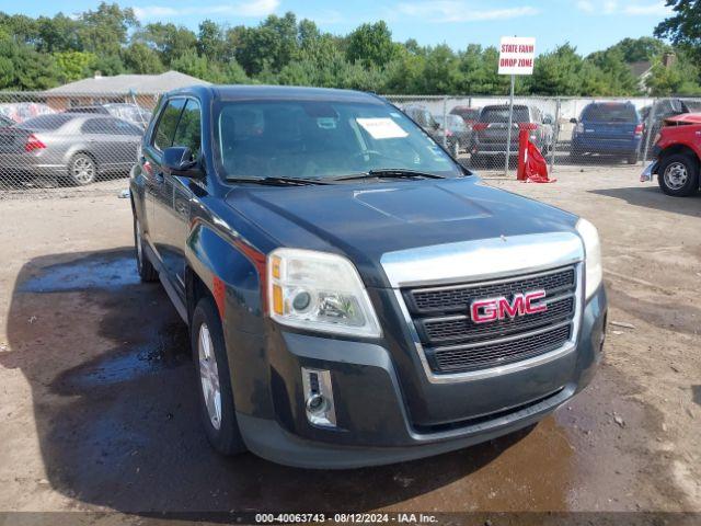  Salvage GMC Terrain