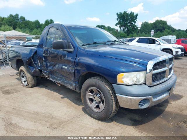  Salvage Dodge Ram 1500