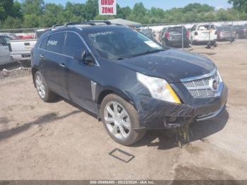  Salvage Cadillac SRX