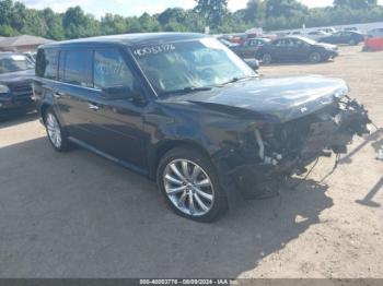  Salvage Ford Flex