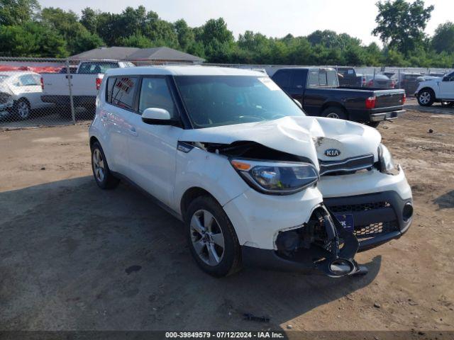  Salvage Kia Soul