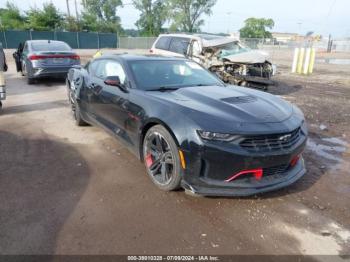  Salvage Chevrolet Camaro