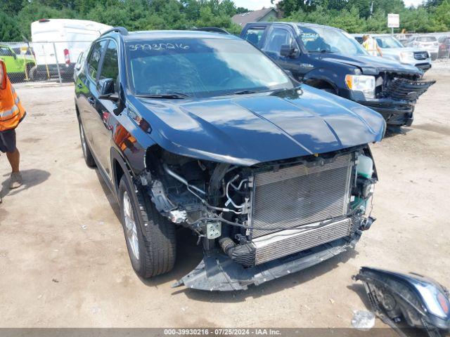  Salvage GMC Terrain