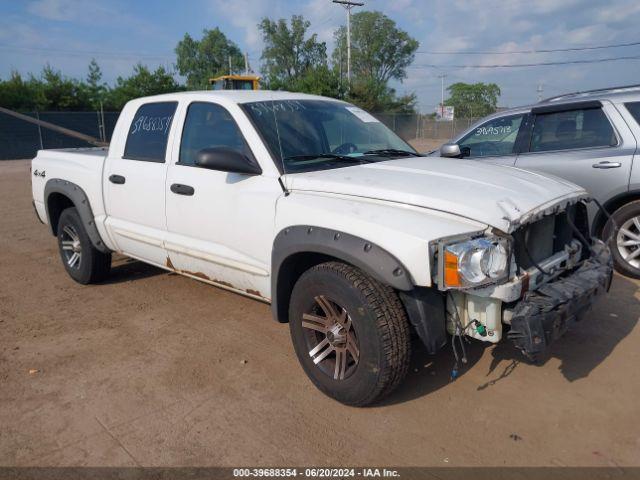  Salvage Dodge Dakota