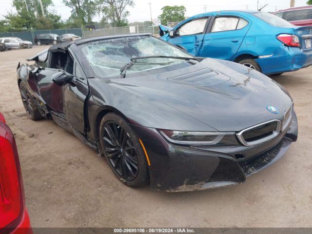  Salvage BMW i8