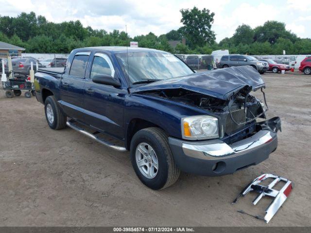  Salvage Dodge Dakota