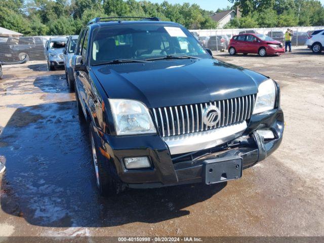  Salvage Mercury Mountaineer