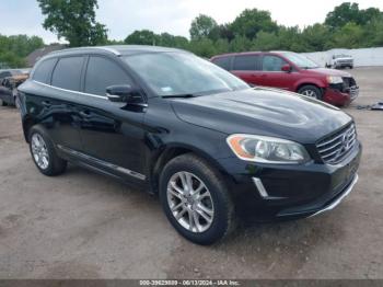  Salvage Volvo XC60