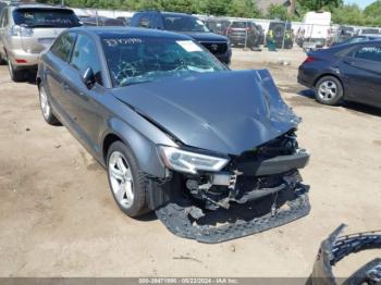  Salvage Audi A3