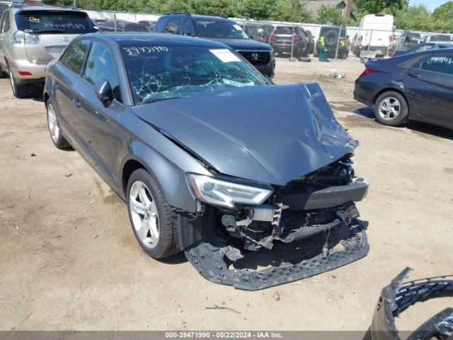  Salvage Audi A3