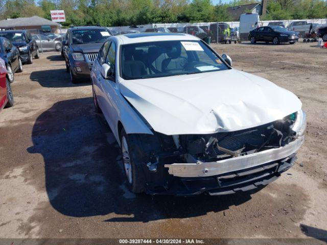  Salvage BMW 3 Series