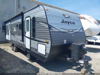  Salvage Jayco Jay Flight