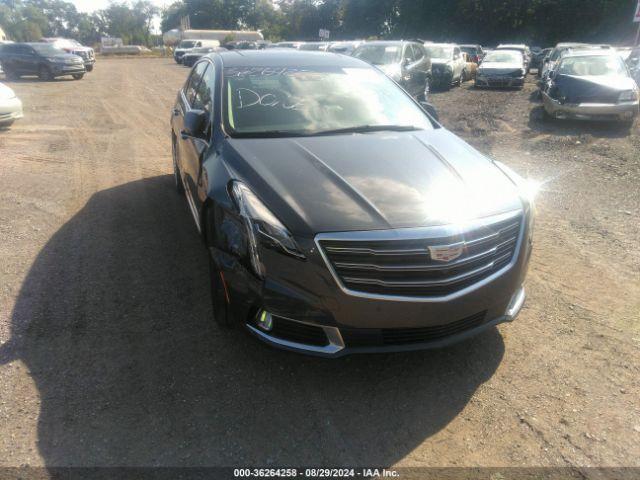  Salvage Cadillac XTS