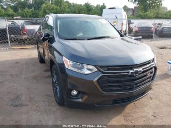  Salvage Chevrolet Traverse