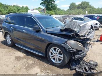  Salvage Mercedes-Benz G-Class