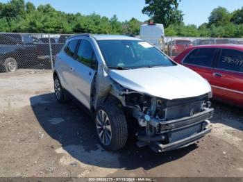  Salvage Buick Encore