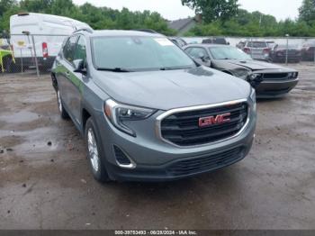  Salvage GMC Terrain