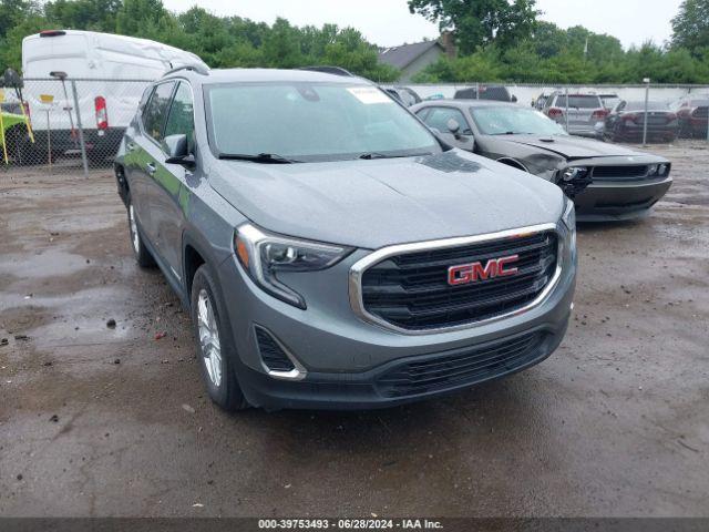  Salvage GMC Terrain