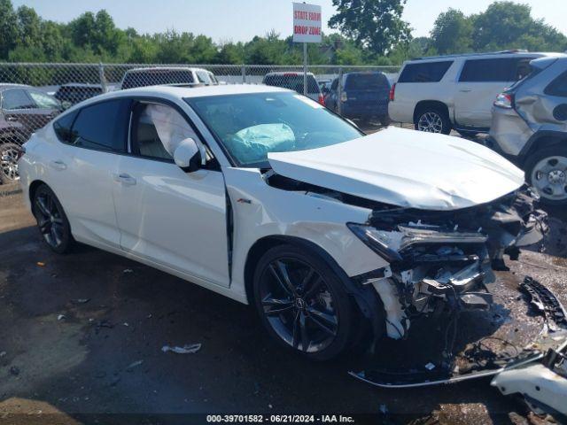  Salvage Acura Integra