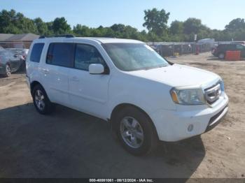  Salvage Honda Pilot