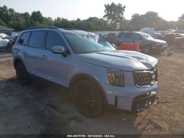  Salvage Kia Telluride