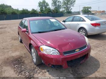  Salvage Chevrolet Impala