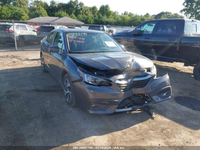  Salvage Subaru Legacy