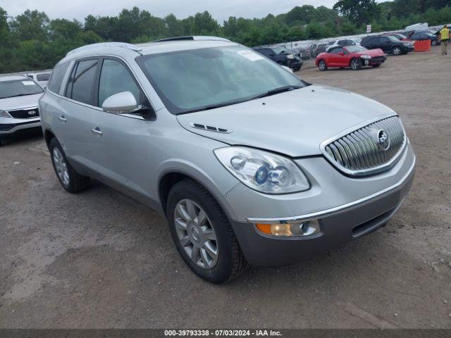  Salvage Buick Enclave